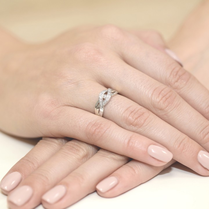 Pierścionek W0083